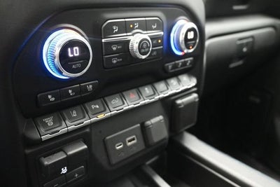 2022 GMC Sierra 2500 HD AT4