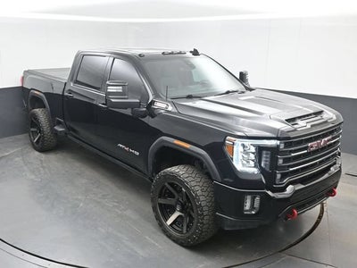 2022 GMC Sierra 2500 HD AT4