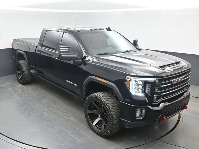 2022 GMC Sierra 2500 HD AT4