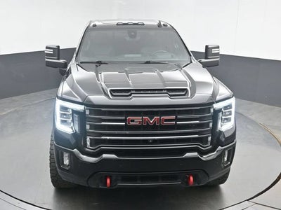 2022 GMC Sierra 2500 HD AT4
