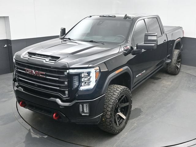 2022 GMC Sierra 2500 HD AT4