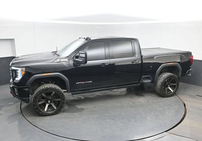 2022 GMC Sierra 2500 HD AT4