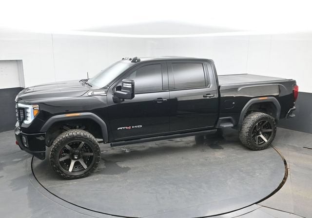 2022 GMC Sierra 2500 HD AT4