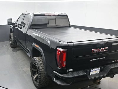 2022 GMC Sierra 2500 HD AT4