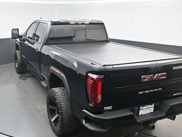 2022 GMC Sierra 2500 HD AT4