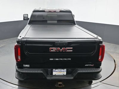 2022 GMC Sierra 2500 HD AT4