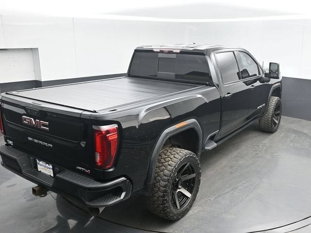 2022 GMC Sierra 2500 HD AT4