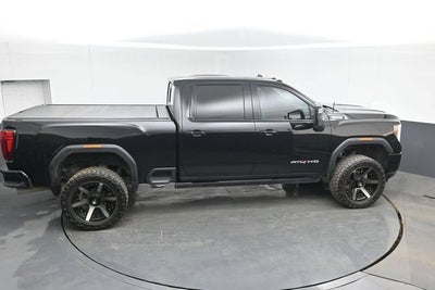 2022 GMC Sierra 2500 HD AT4