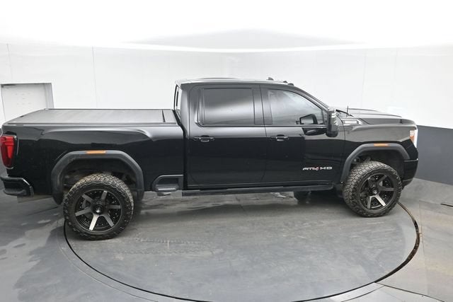 2022 GMC Sierra 2500 HD AT4