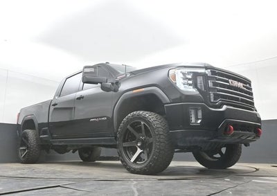 2022 GMC Sierra 2500 HD AT4