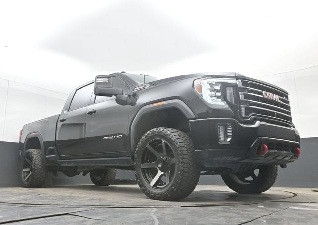 2022 GMC Sierra 2500 HD AT4
