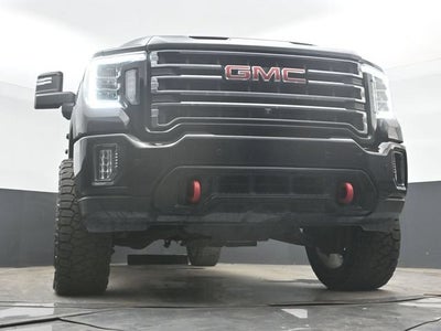 2022 GMC Sierra 2500 HD AT4