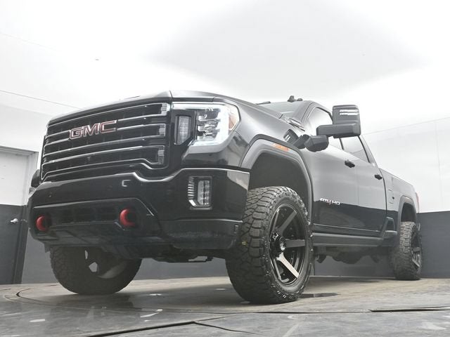 2022 GMC Sierra 2500 HD AT4