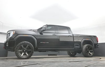 2022 GMC Sierra 2500 HD AT4