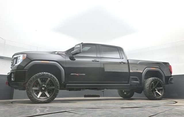 2022 GMC Sierra 2500 HD AT4