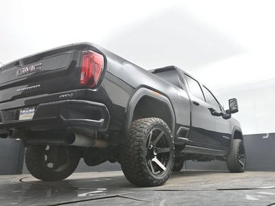 2022 GMC Sierra 2500 HD AT4