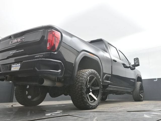 2022 GMC Sierra 2500 HD AT4