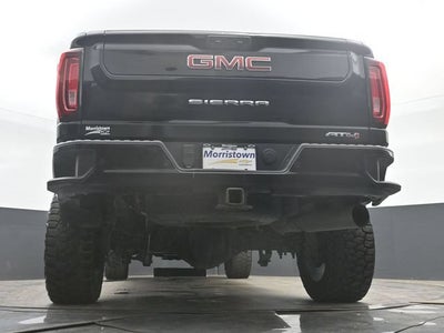2022 GMC Sierra 2500 HD AT4