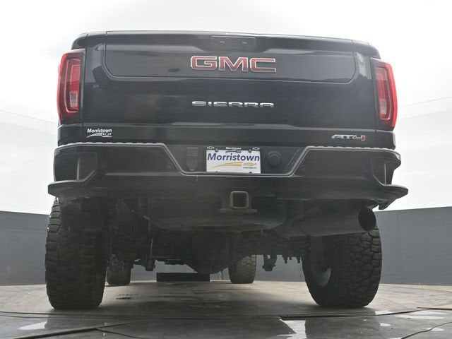 2022 GMC Sierra 2500 HD AT4