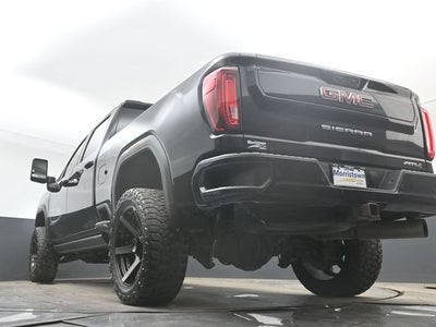 2022 GMC Sierra 2500 HD AT4