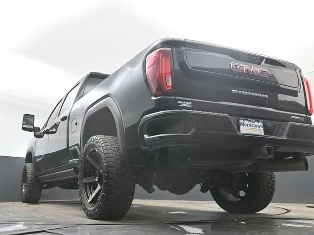 2022 GMC Sierra 2500 HD AT4