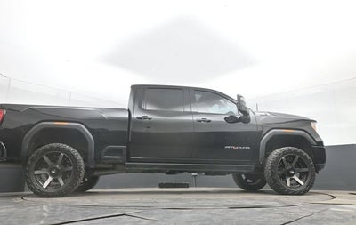 2022 GMC Sierra 2500 HD AT4
