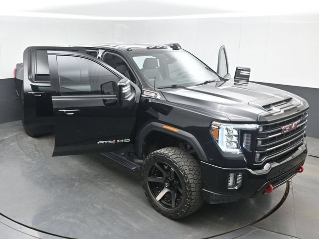 2022 GMC Sierra 2500 HD AT4