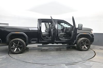 2022 GMC Sierra 2500 HD AT4