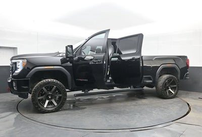 2022 GMC Sierra 2500 HD AT4