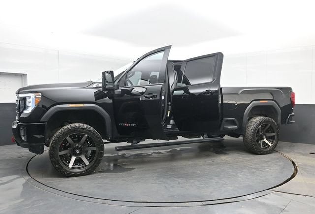 2022 GMC Sierra 2500 HD AT4