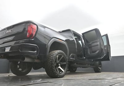 2022 GMC Sierra 2500 HD AT4