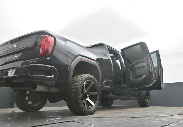2022 GMC Sierra 2500 HD AT4