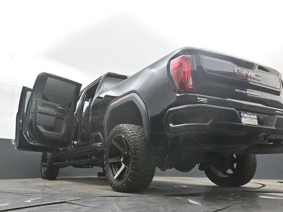 2022 GMC Sierra 2500 HD AT4