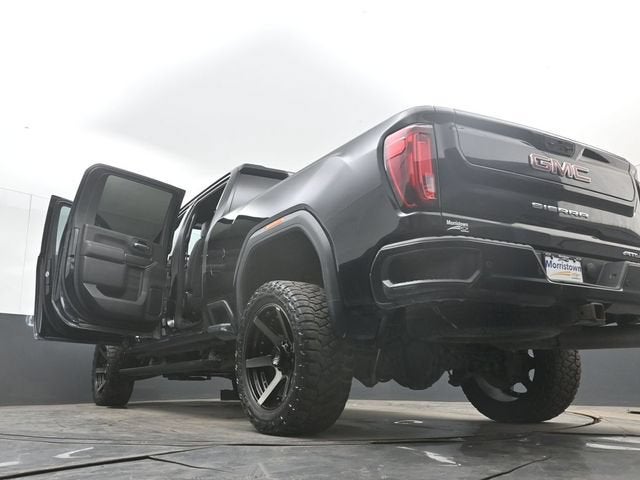 2022 GMC Sierra 2500 HD AT4
