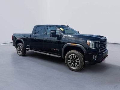 2022 GMC Sierra 2500 HD AT4