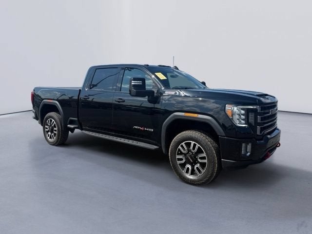 2022 GMC Sierra 2500 HD AT4