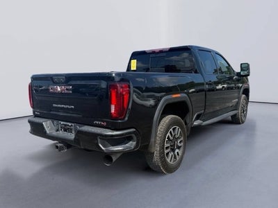2022 GMC Sierra 2500 HD AT4