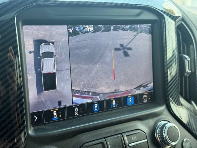 2022 GMC Sierra 2500 HD AT4
