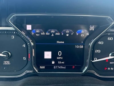 2022 GMC Sierra 2500 HD AT4