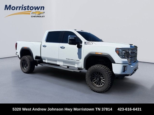 2020 GMC Sierra 2500 HD Denali
