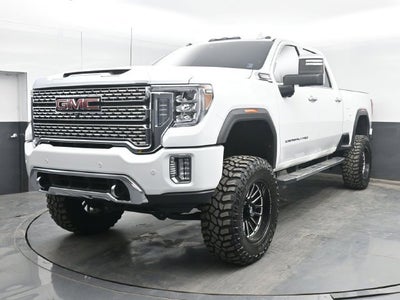 2020 GMC Sierra 2500 HD Denali