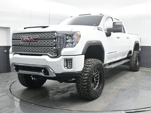 2020 GMC Sierra 2500 HD Denali
