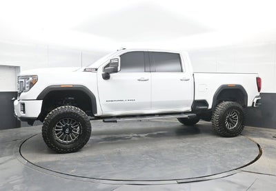 2020 GMC Sierra 2500 HD Denali