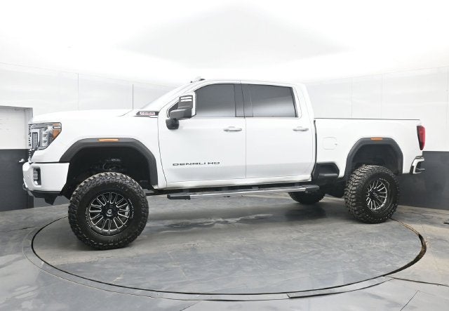 2020 GMC Sierra 2500 HD Denali