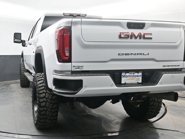 2020 GMC Sierra 2500 HD Denali