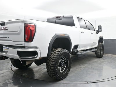 2020 GMC Sierra 2500 HD Denali