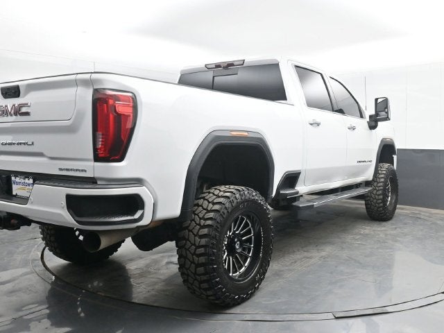 2020 GMC Sierra 2500 HD Denali