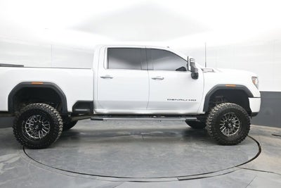 2020 GMC Sierra 2500 HD Denali