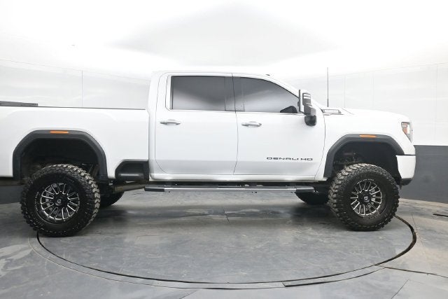 2020 GMC Sierra 2500 HD Denali