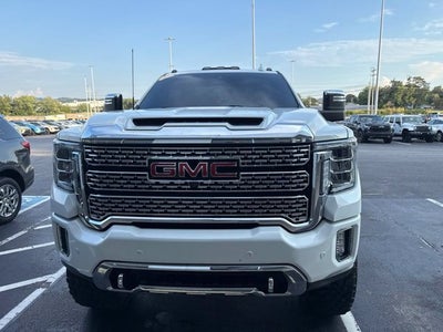 2020 GMC Sierra 2500 HD Denali